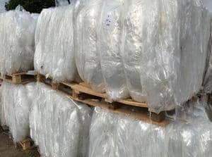 Used Nylon Materials